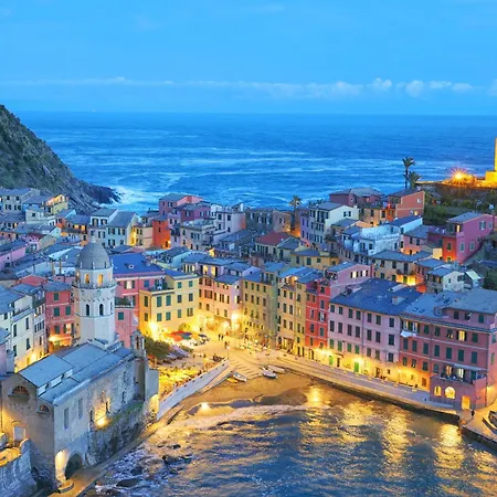 Antica Roccia In - Happy Vernazza