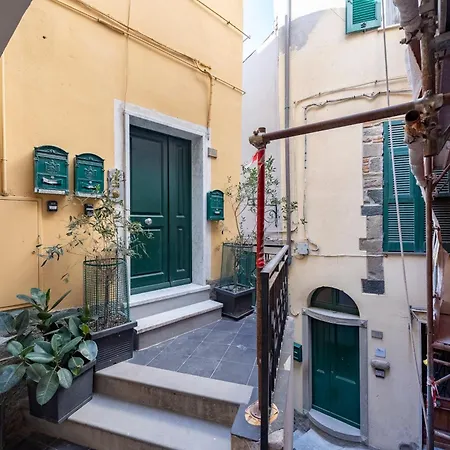 Antica Roccia In - Happy Apartamento *