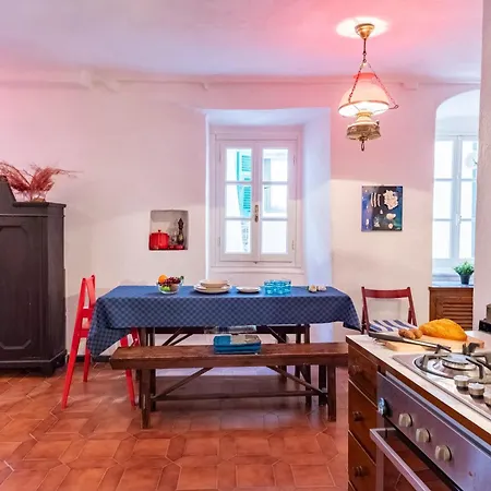 Apartamento Antica Roccia In - Happy Vernazza