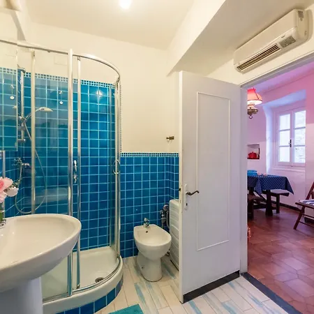 Apartamento Antica Roccia In - Happy Vernazza