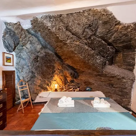 Apartamento Antica Roccia In - Happy *