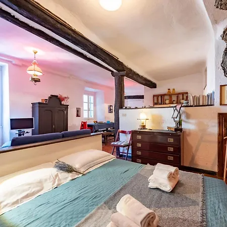 Antica Roccia In - Happy Apartamento Vernazza